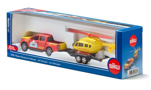 Siku 2570 nissan navara - nissan, mit