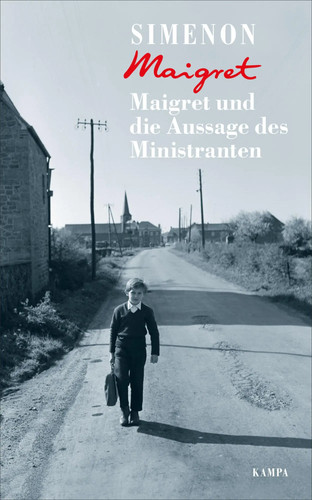 Maigret und die - , aussage