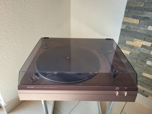 Schallplatte sharp 31 - sharp, rp-31