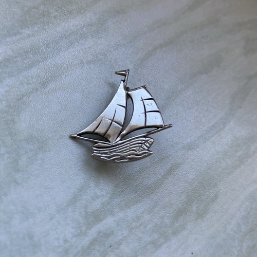 Anstecker segelboot - anstecker,