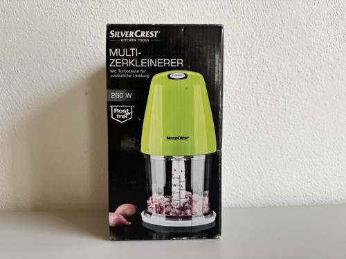 Silvercrest multi zerkleinerer - silvercrest, multi-zerkleinerer