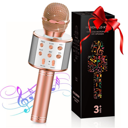 Bluetooth mikrofon karaoke - bluetooth,