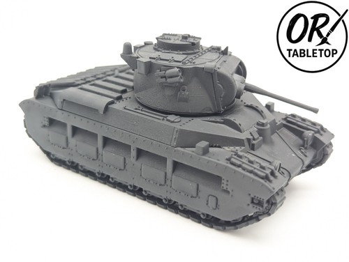A12 matilda infantry tank - ii,