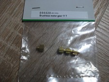 11 T Brushless Motor Gear Ritzel For Esky Belt CP CPX EK1-0353  00320  