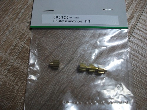 Brushless motor gear - t,