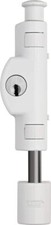 ABUS® FTR90 Fenstersicherung Tür Sicherung Fensterschloss weiß inkl. 2 Schlüssel
