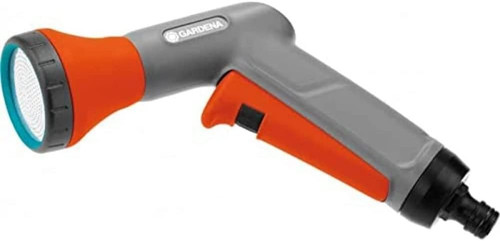 Gardena classic brause blau - gardena, brause,