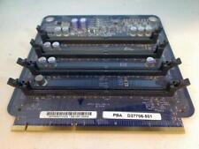 RAM Memory Arbeitsspeicher Board PBA D37706-501 Apple Mac Pro A1186
