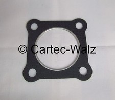 Gasket exhaust pipe exhaust