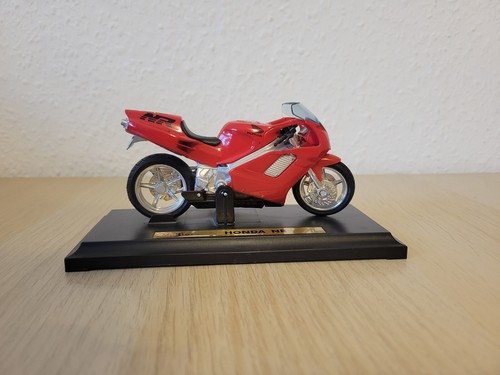 Motorrad modell maisto honda - modell,