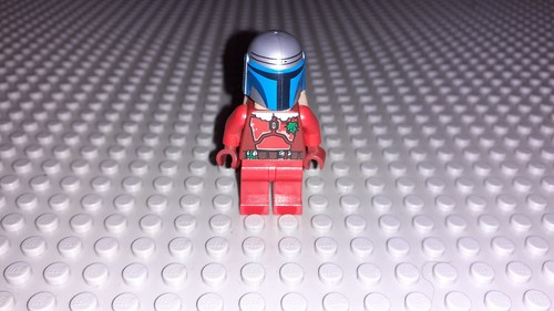 Lego star wars - lego, jango