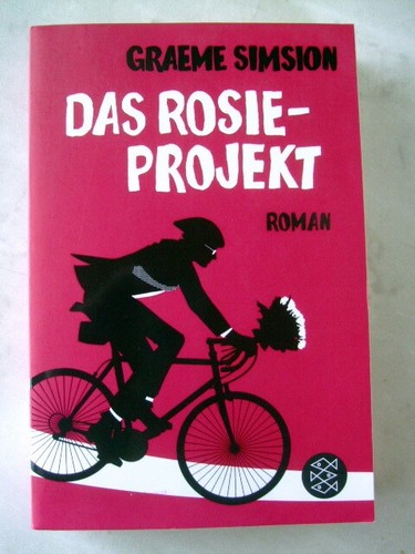 Roman das rosie - das, rosie-projekt