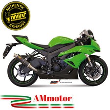 Auspuff Motorrad Mivv Kawasaki