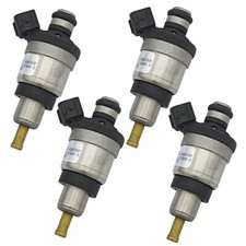 4 Stück Injektor