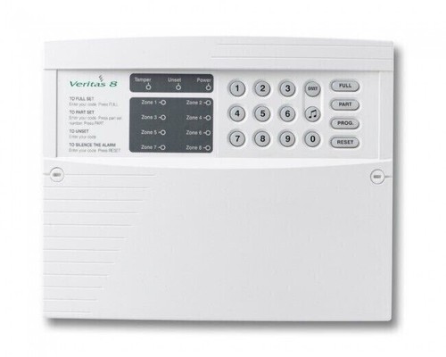 Texecom veritas - veritas, 8