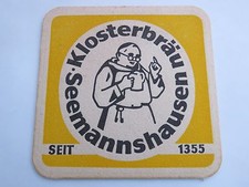 Bier Untersetzer ~ Klosterbrau