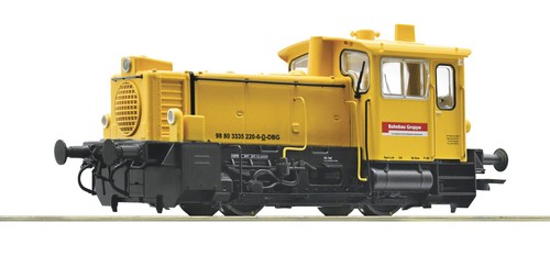 Roco 72021 diesellok 335 - h0, br