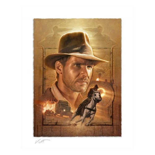 Datenblatt indiana jones druck - indiana,
