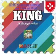 MARINI KING SMOM S.M.O.M. von