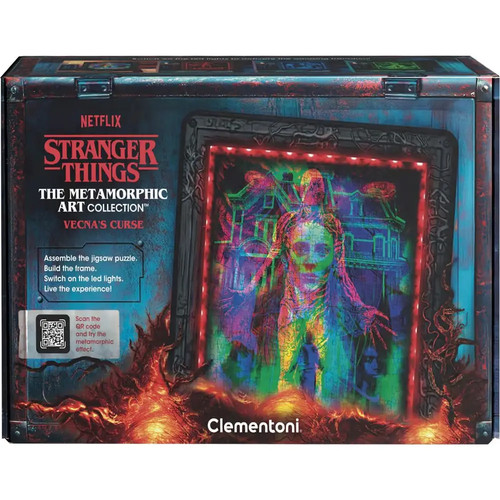 Stranger things metamorphic - things,
