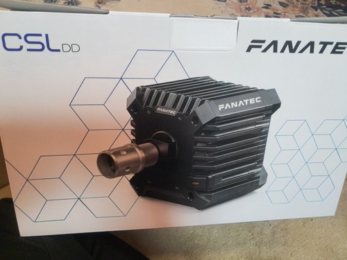Fanatec csl 8nm - 8nm, direct