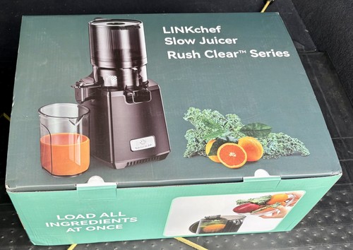 Linkchef entsafter slow juicer - entsafter,