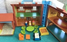 Vintage Fisher-Price Spiel