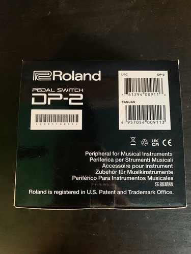 Roland 2 - roland, dp-2