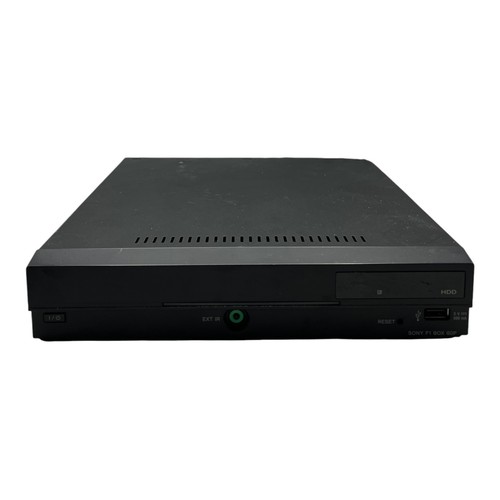 Sony box 60p pop - f1, pop-fmpa60