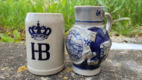Kleiner krug von - krug,