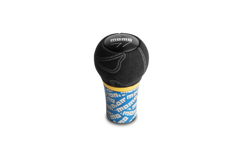 Momo schaltknauf ultra blau - schaltknauf,