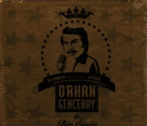 Orhan gencebay emel sayin - cd,