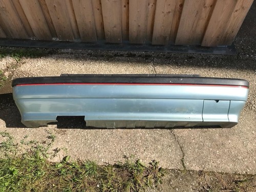 Polo 86c stoßstange - 86c,