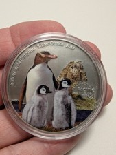 ❤️ 1 Oz Silver Tokelau