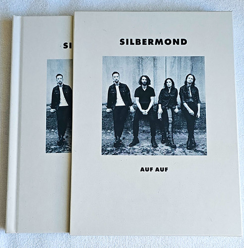 Silbermond auf cd - auf, (cd
