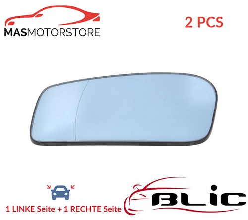 Außenspiegel spiegelglas paar - außenspiegel,