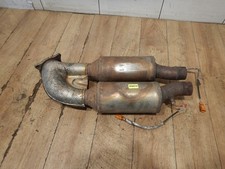 Dieselpartikelfilter DPF