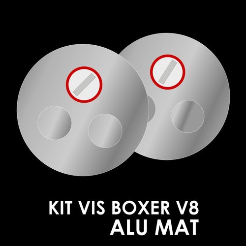 Roof visiermechanik für boxer - visiermechanik,