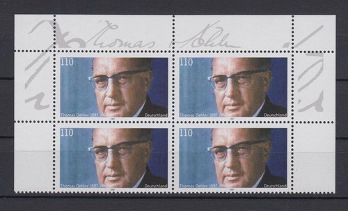 Bund 1963 eckrand oben - bund,