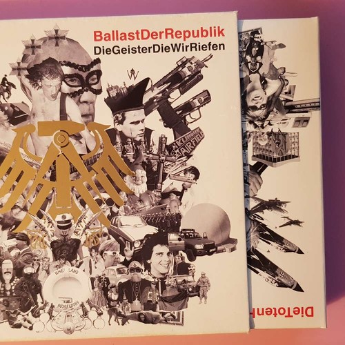Die toten hosen - toten, ballast