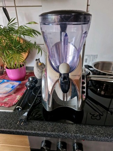 Kenwood smoothie maker - kenwood,
