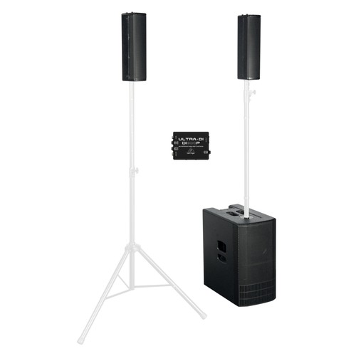 Technologies 1203 stage - db,