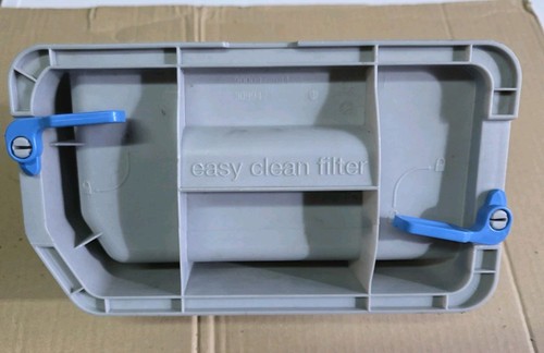 Easy clean halter filter bosch - halter,