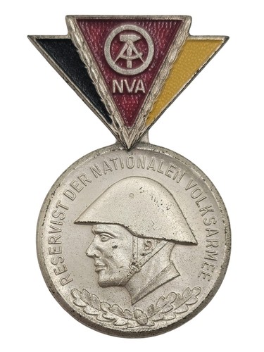 Ddr orden medaille nva - ddr,