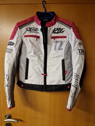 Fastway motorradjacke - ⭐️fastway,