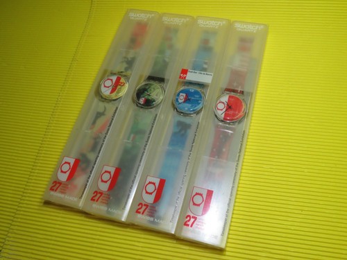 Swatch special uhren - swatch,
