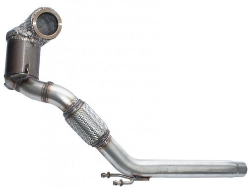 Hjs edelstahl downpipe seat - hjs,