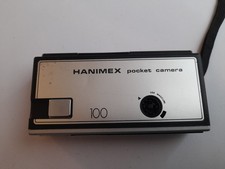 Pocketkamera Hanimex Pocket 100