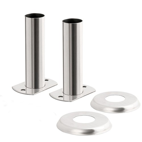 Stk edelstahl poolleiter - edelstahl,