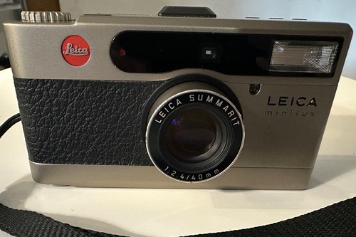 Leica minilux 4 40mm - minilux, c1,